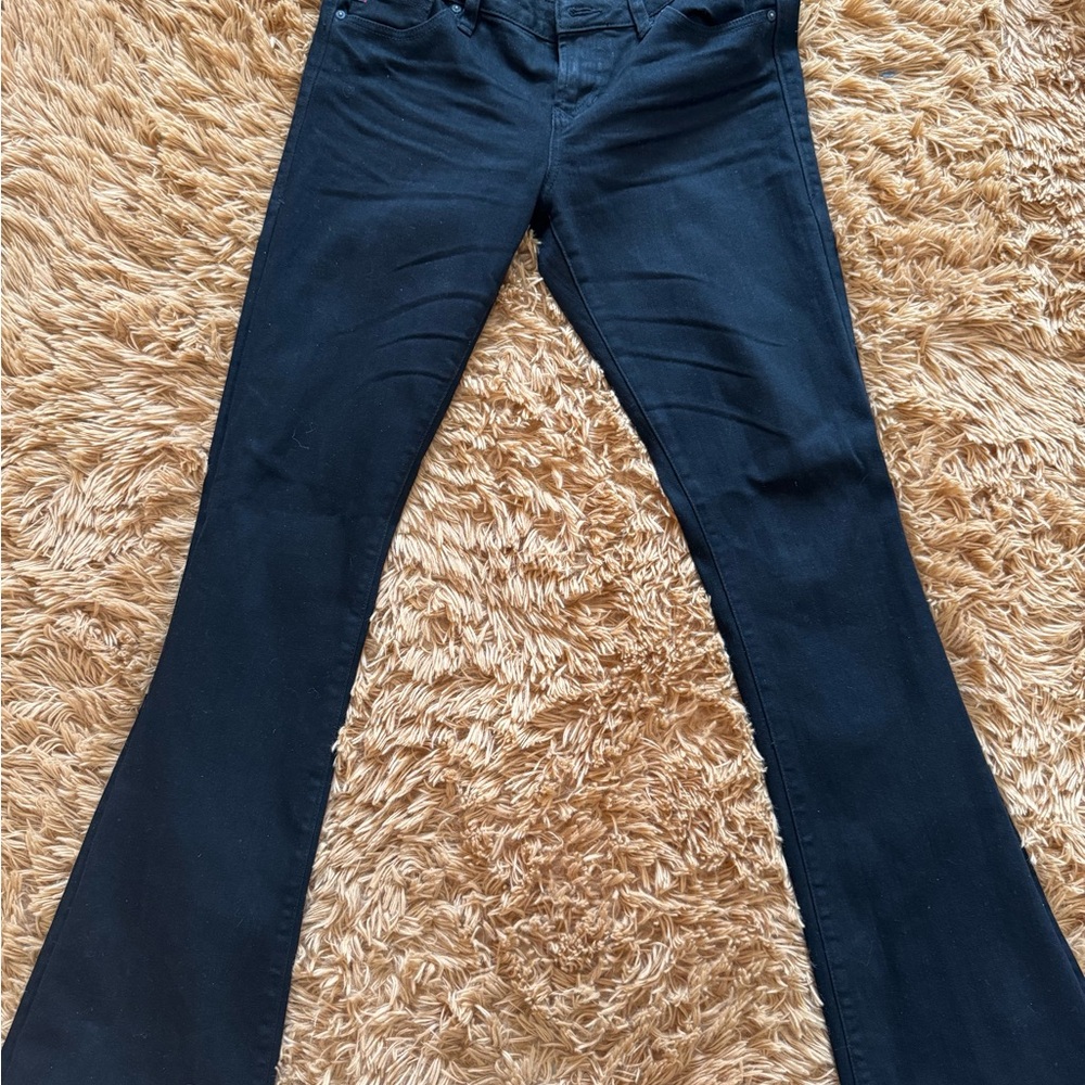 Dear John Black Denim Jeans